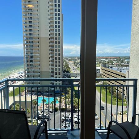 Sterling Breeze 1007 Lägenhet Panama City Beach Exteriör bild