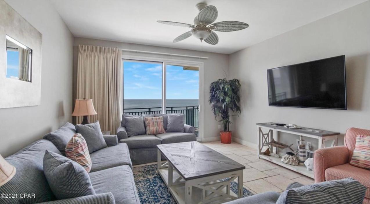 Sterling Breeze 1007 Lägenhet Panama City Beach Exteriör bild