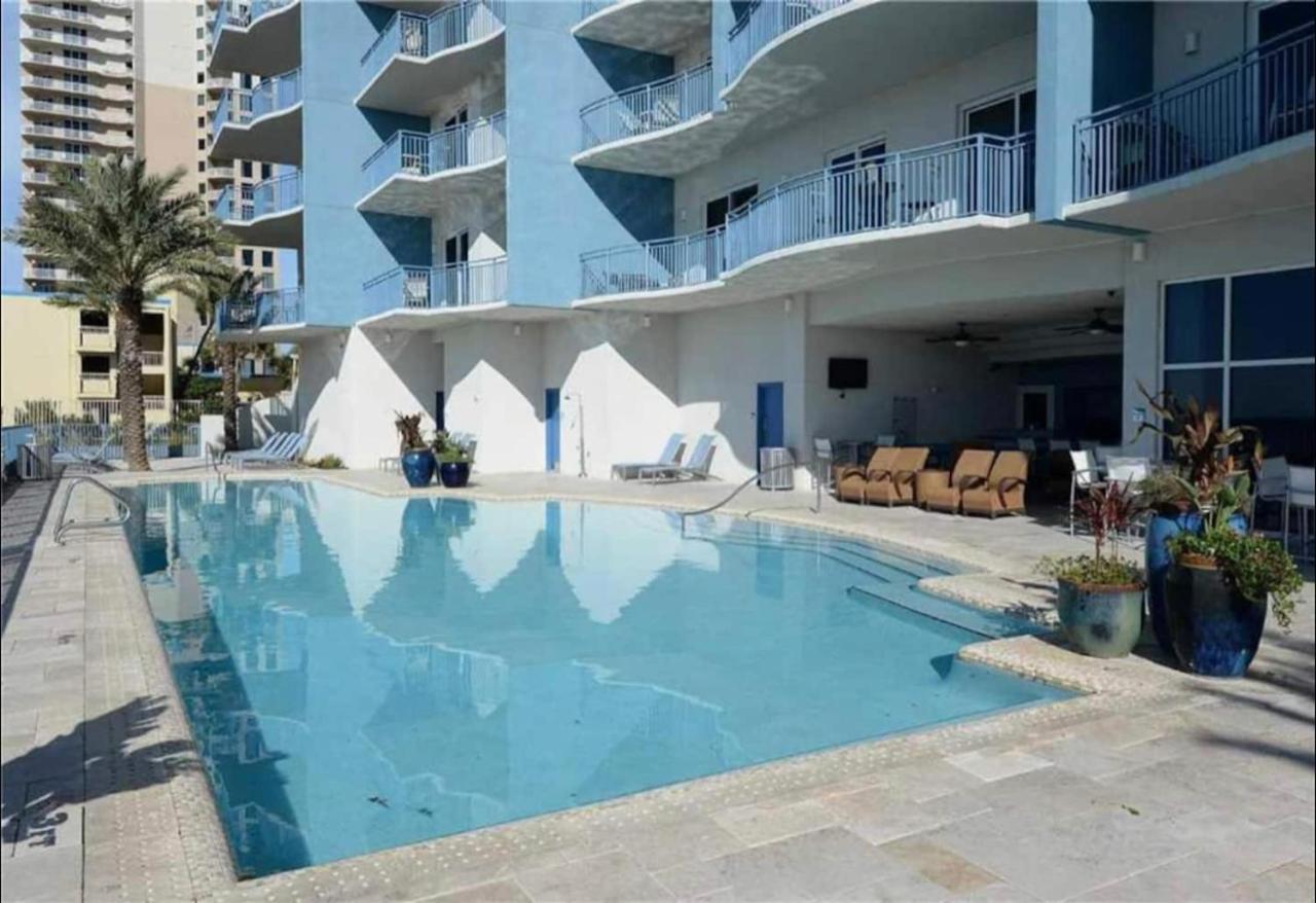 Sterling Breeze 1007 Lägenhet Panama City Beach Exteriör bild