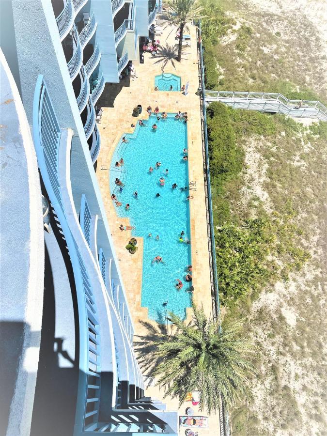 Sterling Breeze 1007 Lägenhet Panama City Beach Exteriör bild