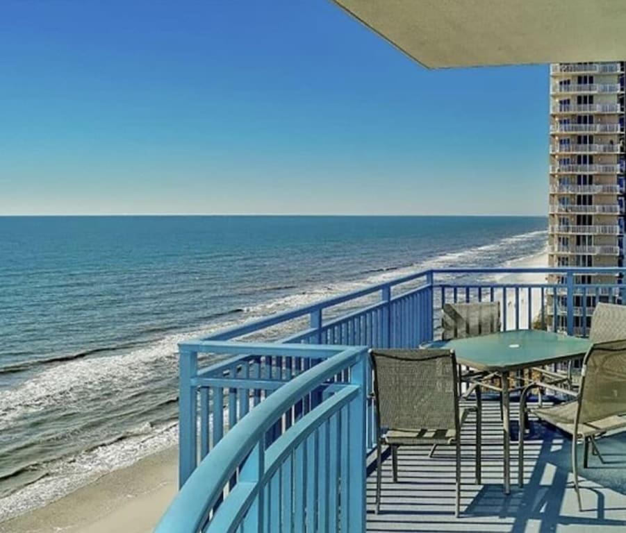 Sterling Breeze 1007 Lägenhet Panama City Beach Exteriör bild