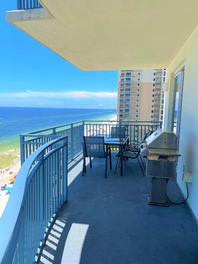 Sterling Breeze 1007 Lägenhet Panama City Beach Exteriör bild