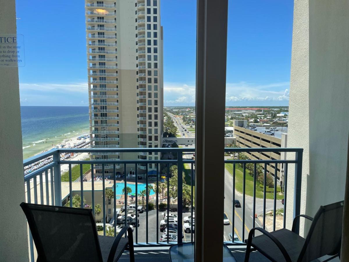 Sterling Breeze 1007 Lägenhet Panama City Beach Exteriör bild