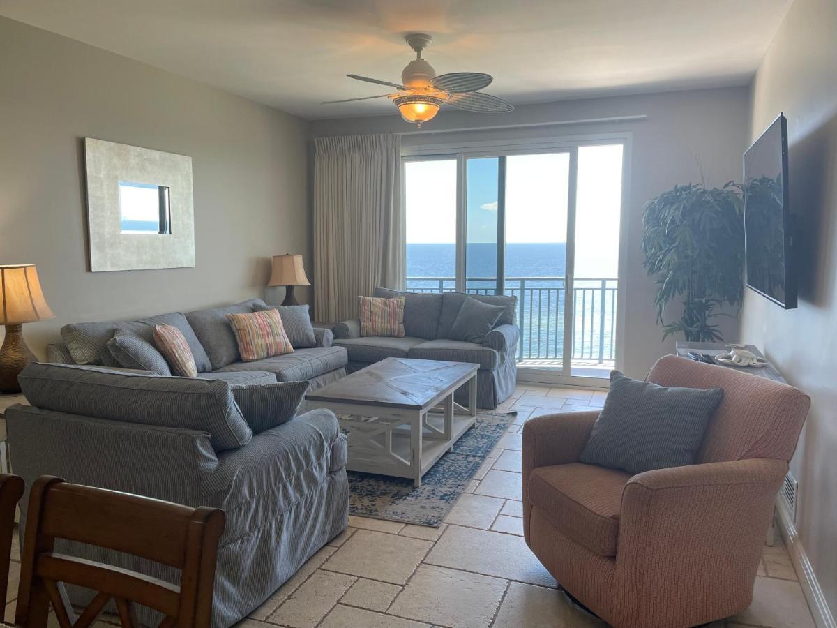 Sterling Breeze 1007 Lägenhet Panama City Beach Exteriör bild